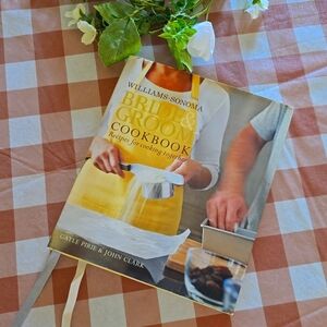 Bride & Groom Cookbook
